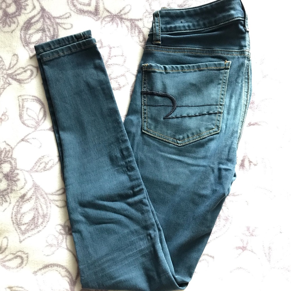 American Eagle Jegging Jeans